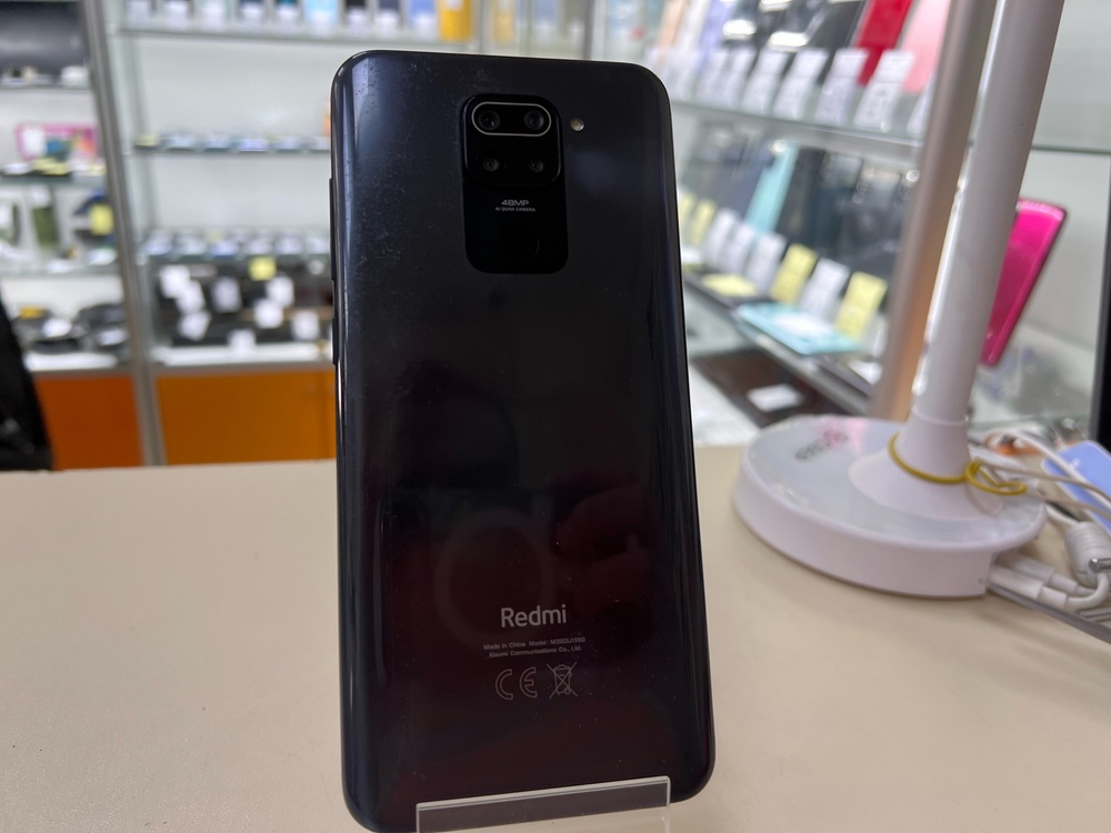 Смартфон Xiaomi Redmi Note 9 3/64