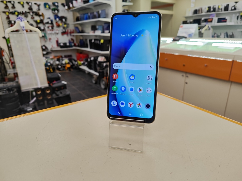 Смартфон Realme C33 3/32