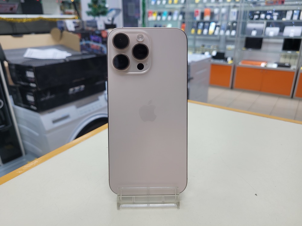 Смартфон Apple Iphone 16 Pro Max 256Gb