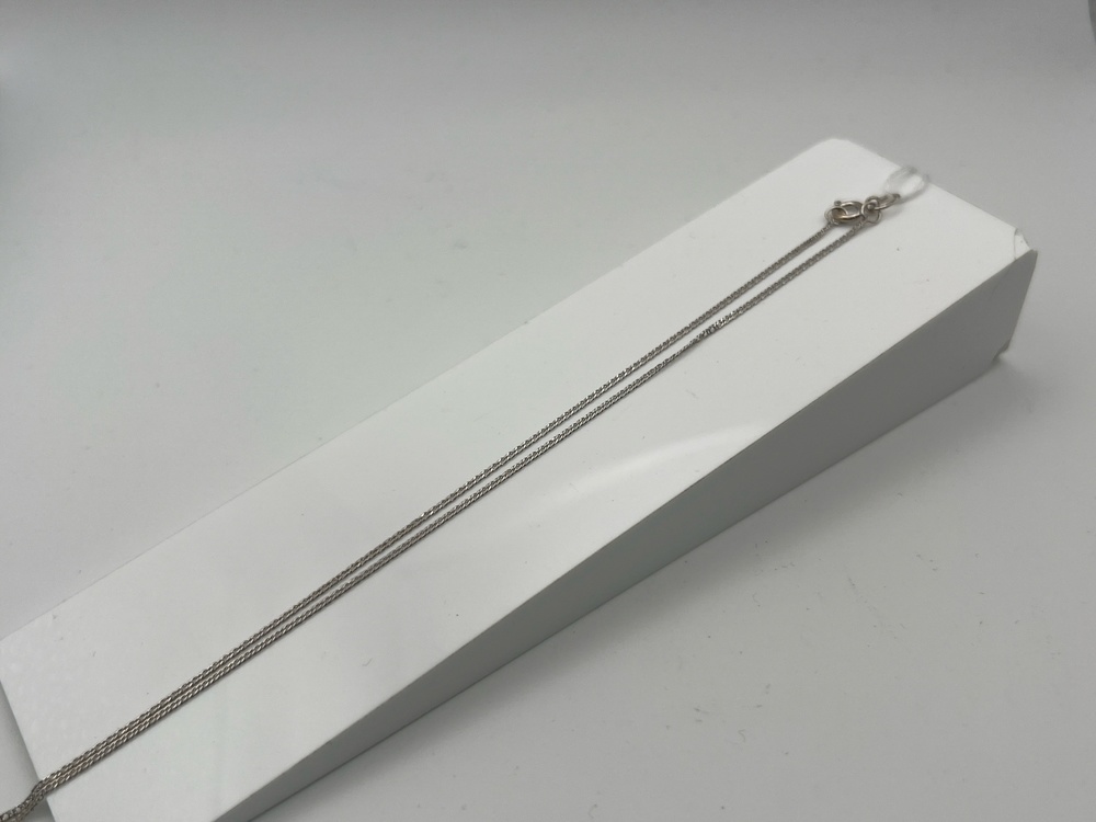 ЦЛР2585 ЦЕПЬ ПОЛНОВЕСНАЯ Ромб двойной (Au 585)