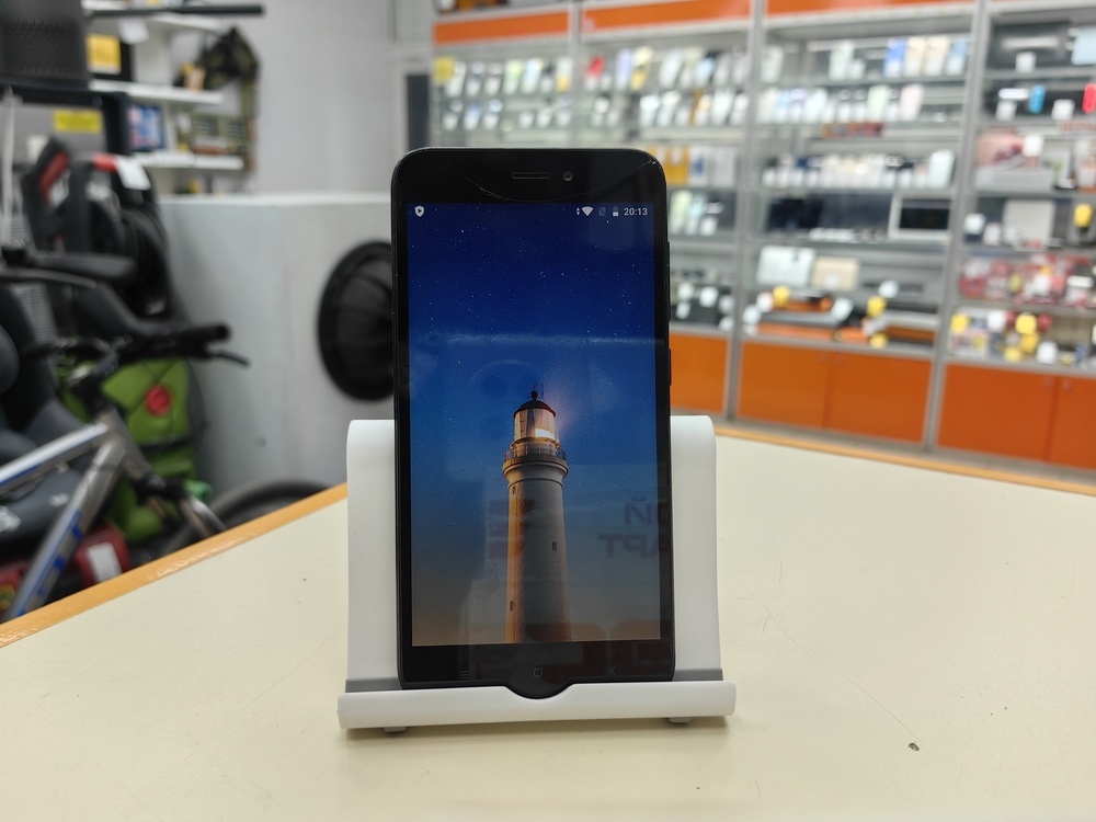 Смартфон Xiaomi Redmi GO 1/8Gb 4G