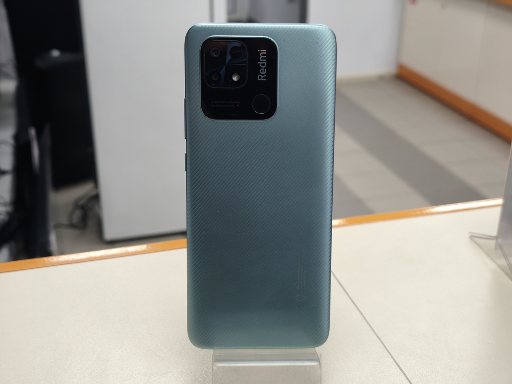 Смартфон Xiaomi Redmi 10C 4/64
