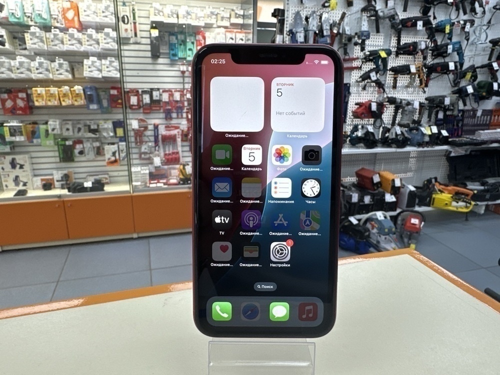 Смартфон Apple iPhone Xr 64Gb