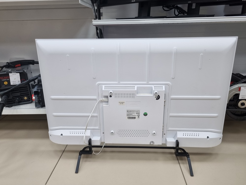 LED Телевизор Top Device TDTV40CS04FWE