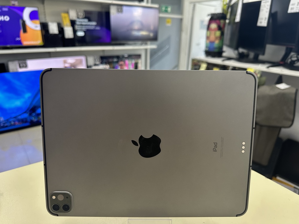 Планшет Apple iPad Pro 11 дюймов 128 ГБ A2301 (Wi-Fi + Cellular)