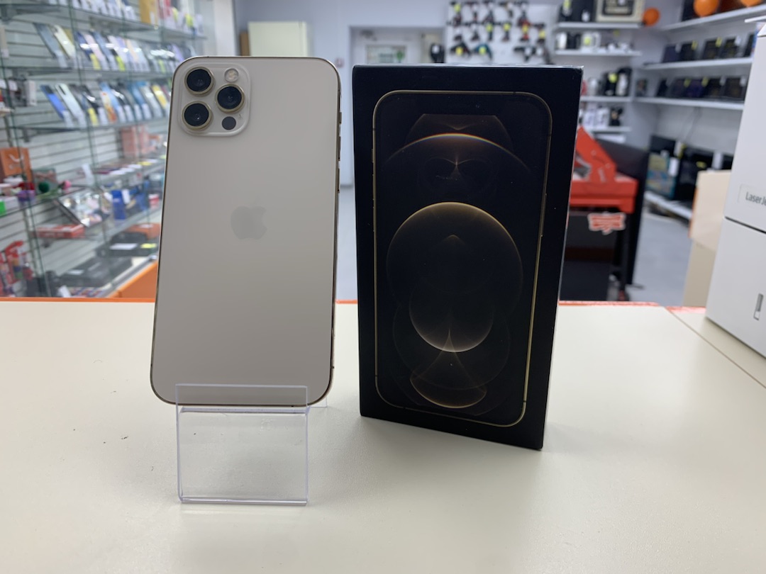 Смартфон Apple iPhone 12 Pro 512Gb