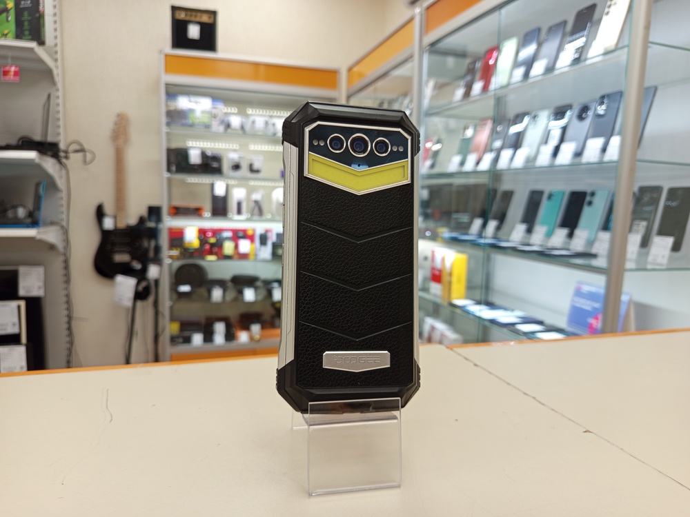 Смартфон Doogee S100 PRO