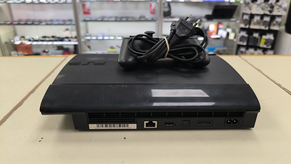 Игровая приставка PlayStation 3 500GB