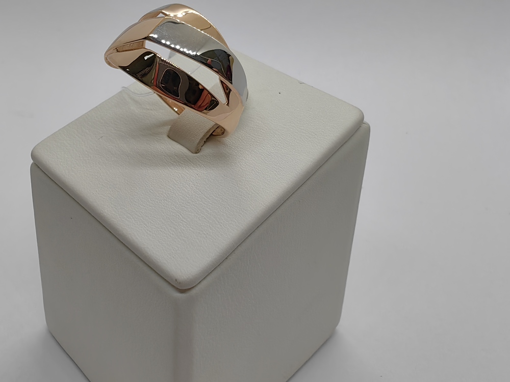 КОЛЬЦО БЕЗ КАМНЯ (Au 585)