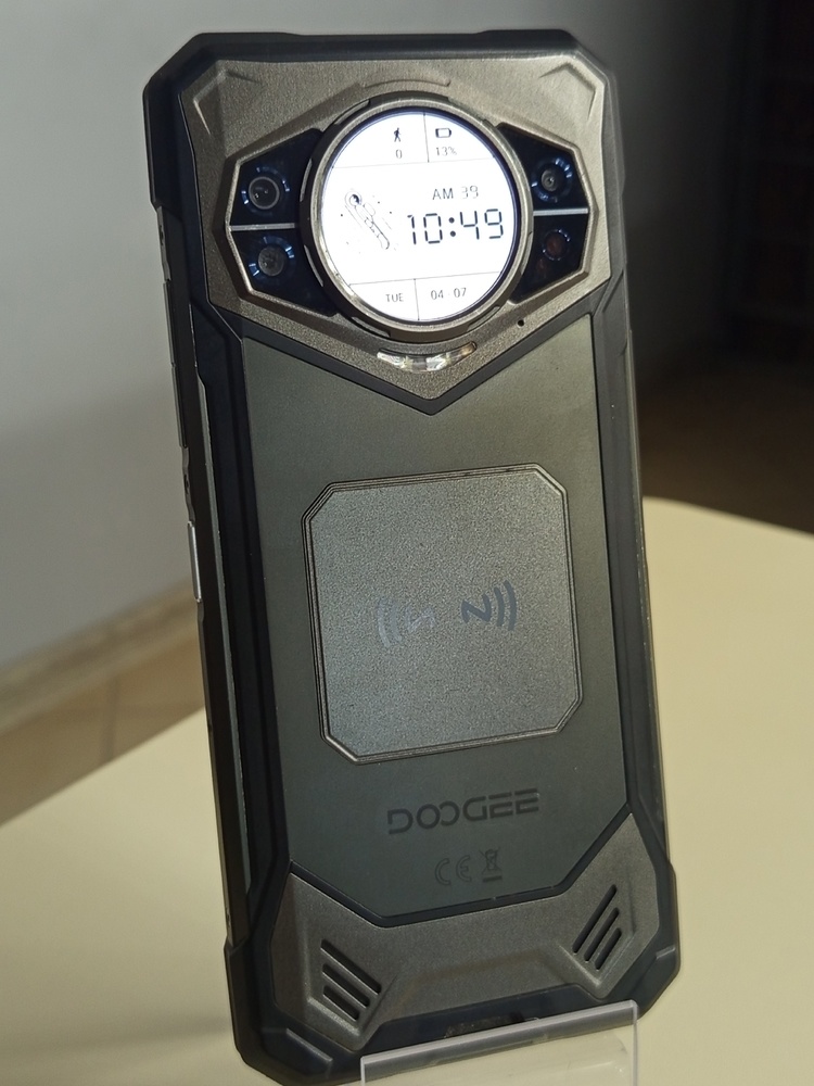 Смартфон Doogee S200 12/256