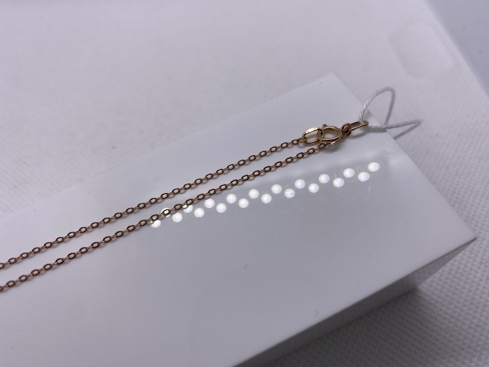 ЦЛЯК585 ЦЕПЬ ПОЛНОВЕСНАЯ Якорное (Au 585)