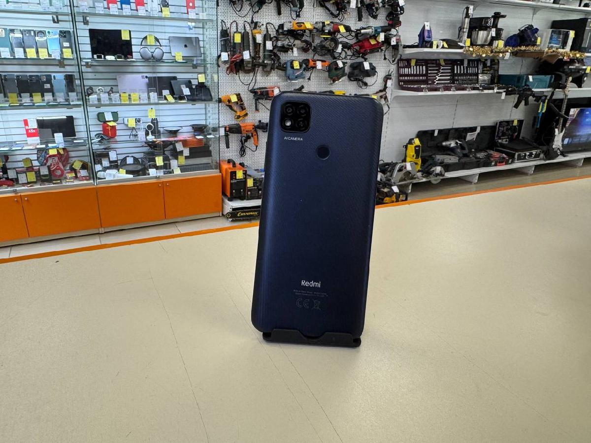 Смартфон Xiaomi Redmi 9C 3/64 NFC