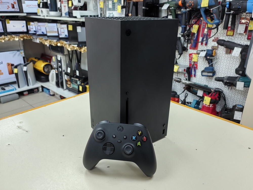 Игровая приставка Xbox Series X 1Tb