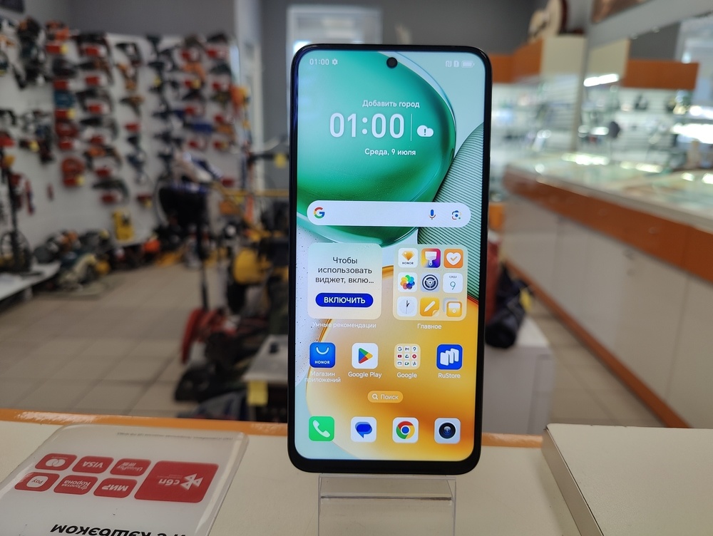 Смартфон Honor X7c 6/128