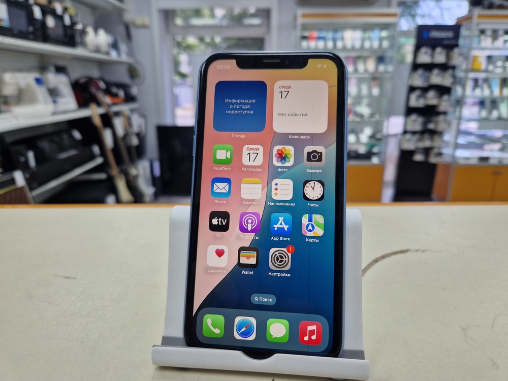 Смартфон Apple iPhone Xr 64Gb
