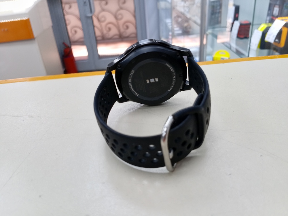 Смарт-часы Samsung Gear S3 Frointer