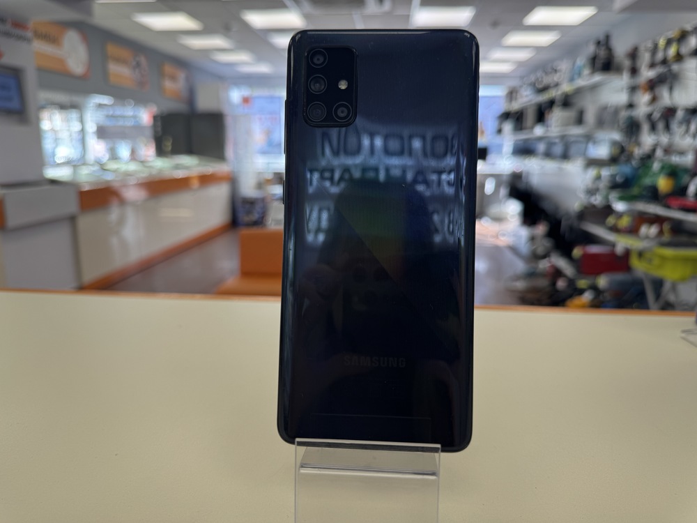 Смартфон Samsung Galaxy A71 6/128