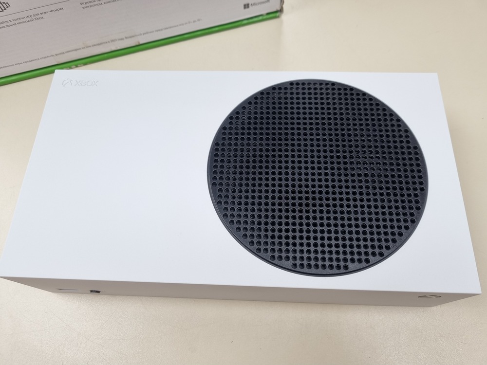 Игровая приставка Xbox Series S 512Gb SSD