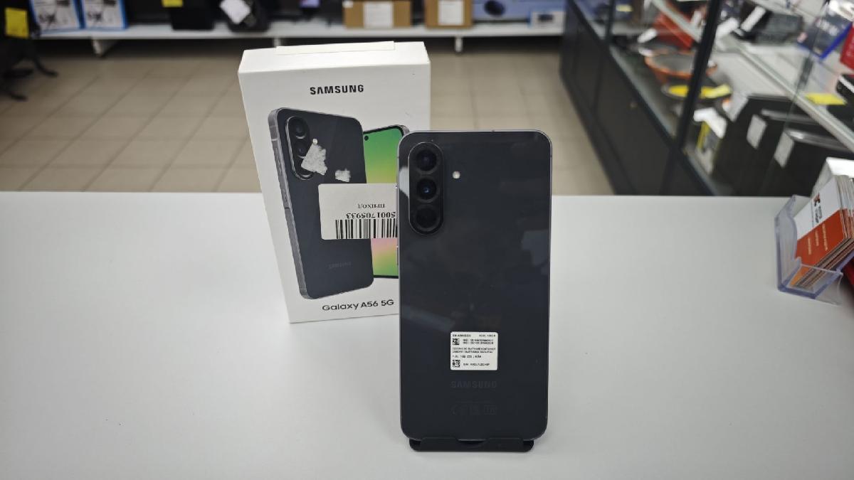 Смартфон Samsung Galaxy A56 5G 8/128