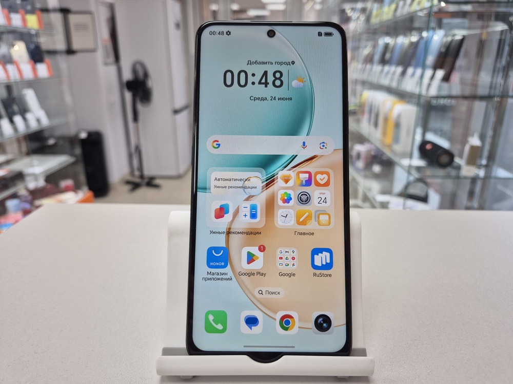 Смартфон Honor X7d 6/128