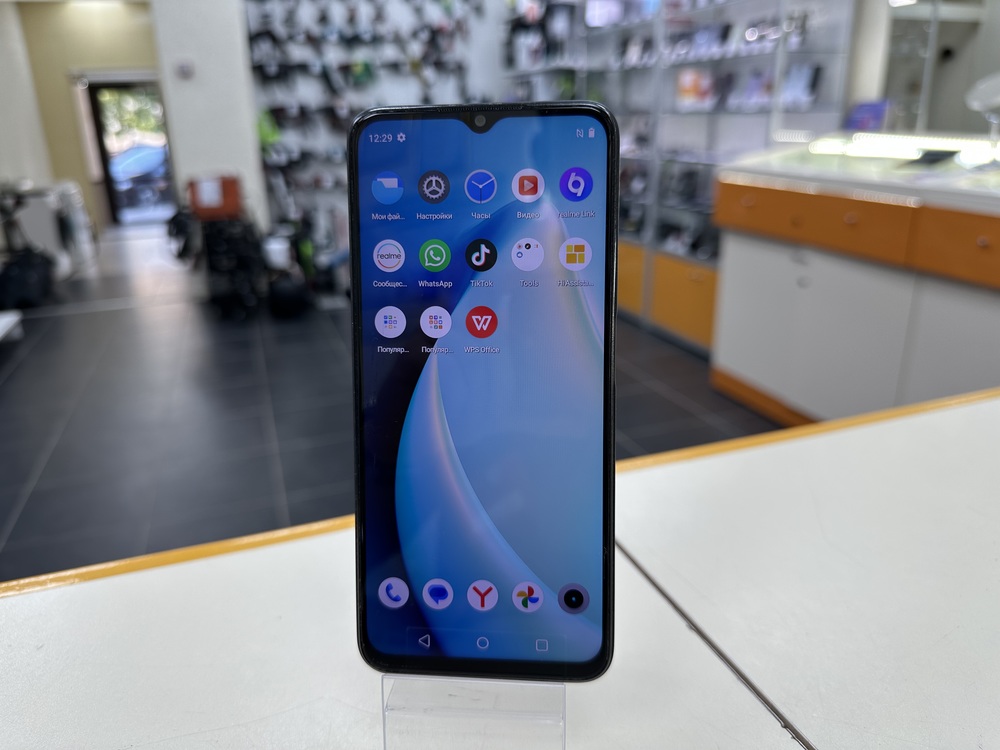 Смартфон Realme C35 4/64