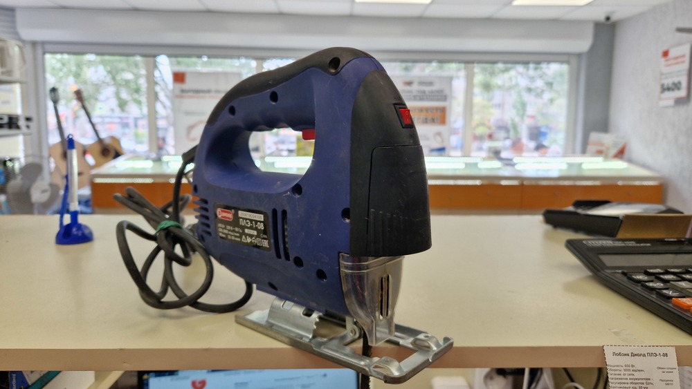 Лобзик Диолд ПЛЭ-1-08