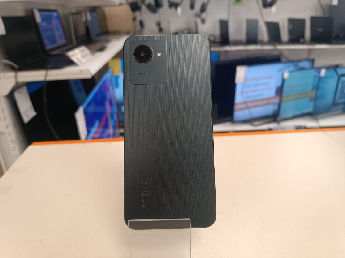 Смартфон Realme C30S 4/64