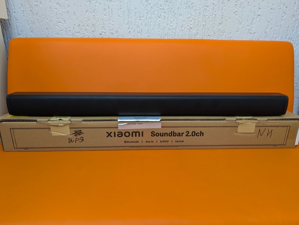 Саундбар Xiaomi MDZ-34-DB