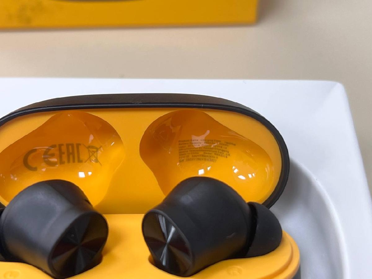 Наушники беспроводные REALME 200 Lite