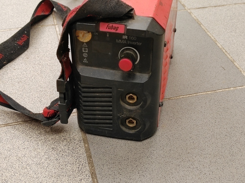 Сварочный аппарат Fubag IR-160