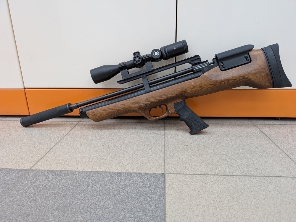 Пневматическая винтовка Hatsan Flash Pup