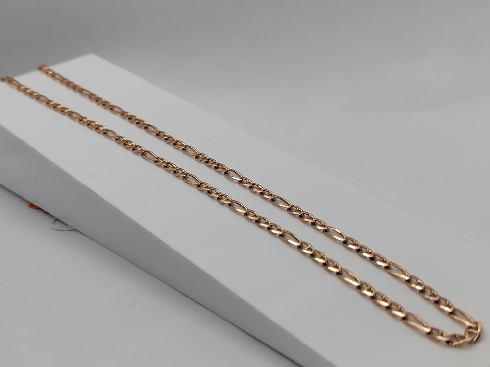 ЦЛФЗ585 ЦЕПЬ ПОЛНОВЕСНАЯ Фантазия (Au 585)