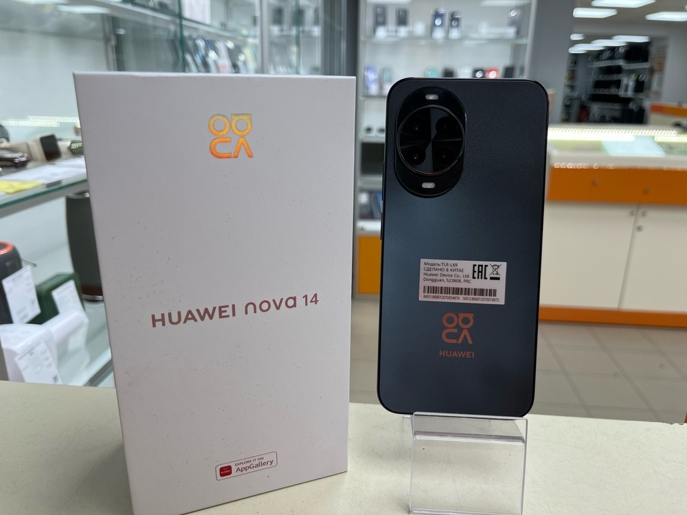 Смартфон Huawei Nova 14 12/256