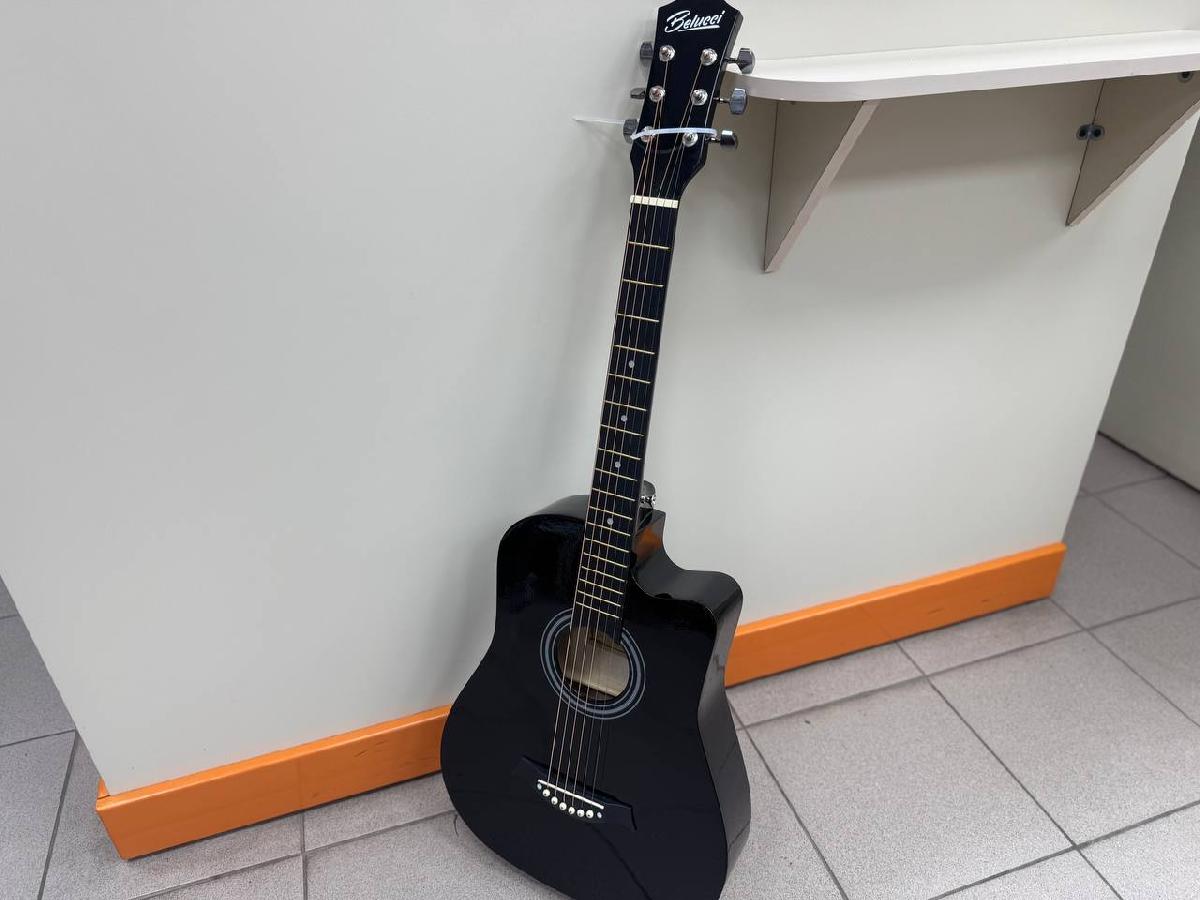 Гитара акустическая Belucci BC3810 BK FULL