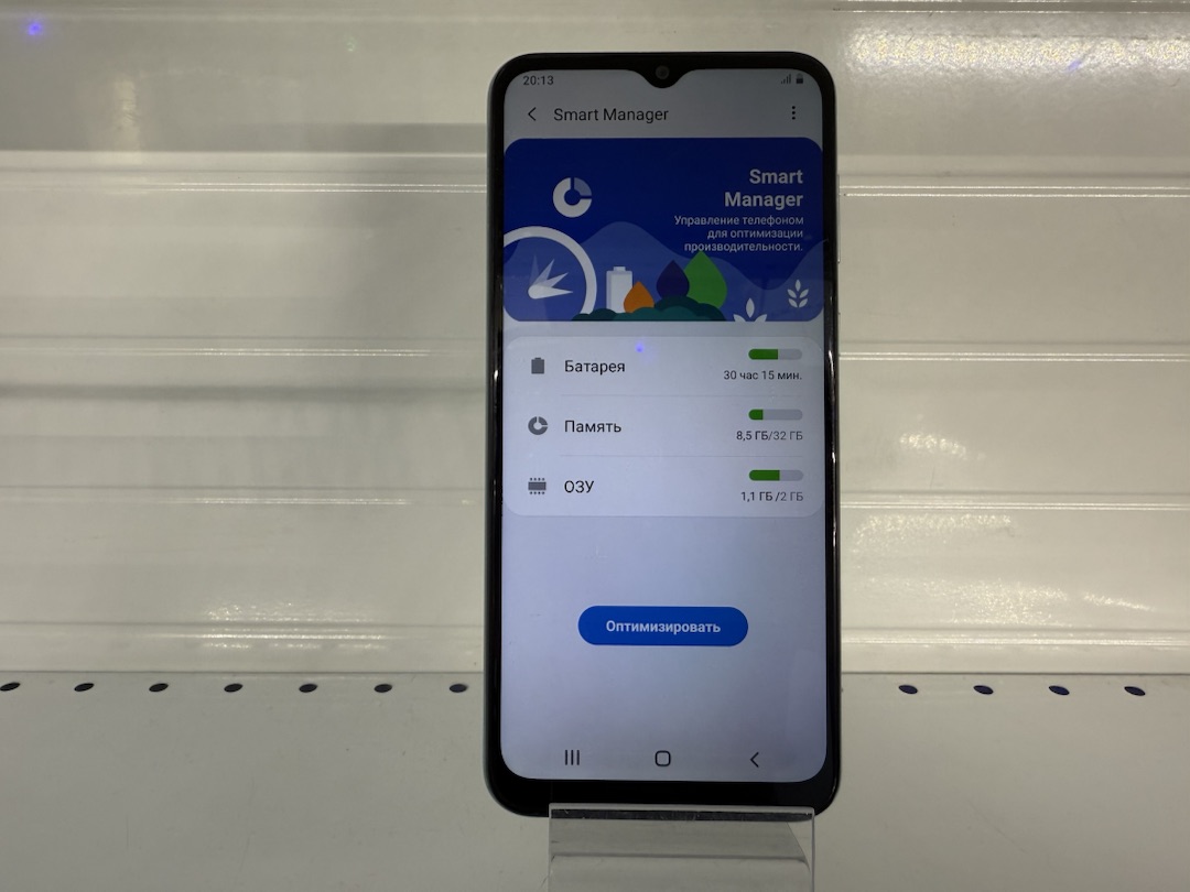 Смартфон Samsung Galaxy A03 3/32