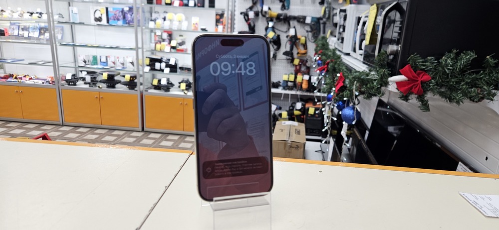 Смартфон Apple Iphone 15 Pro 128Gb