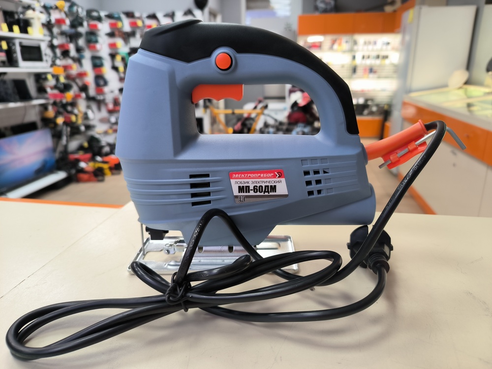 Лобзик Электроприбор МП-60ДМ