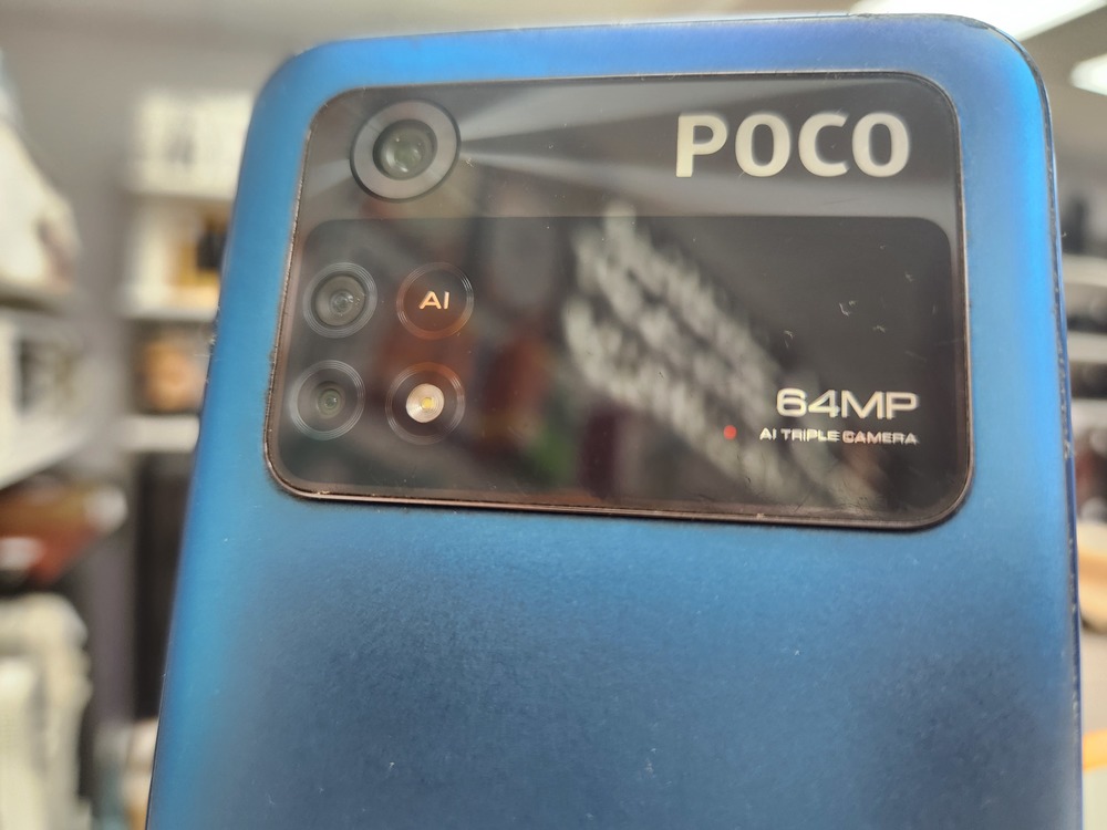 Смартфон Xiaomi Poco M4 Pro 6/128