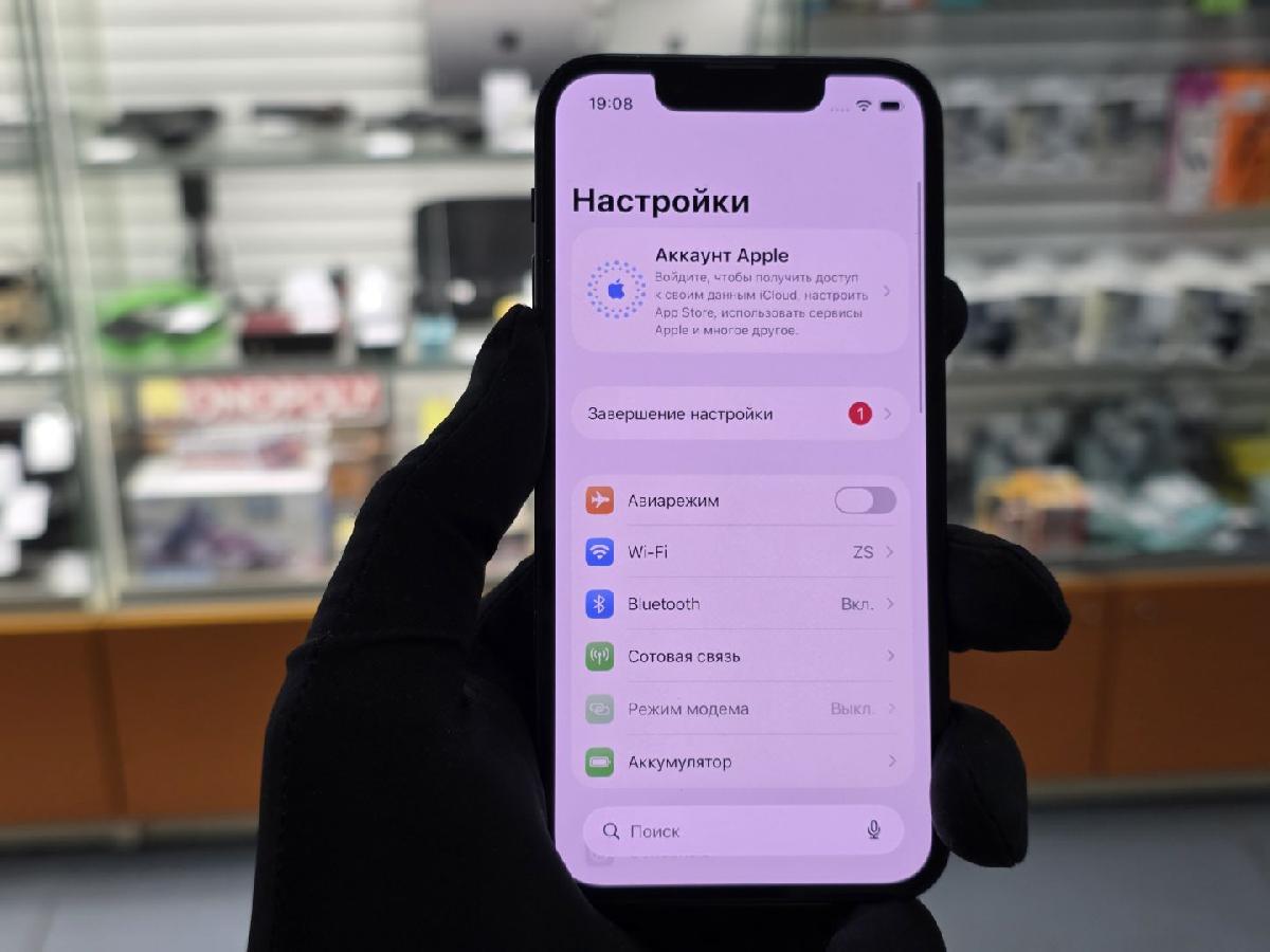 Смартфон Apple iPhone 13 Mini 128Gb