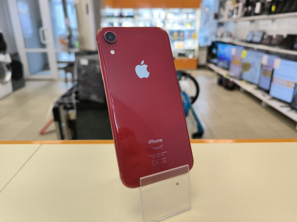 Смартфон Apple iPhone Xr 64Gb