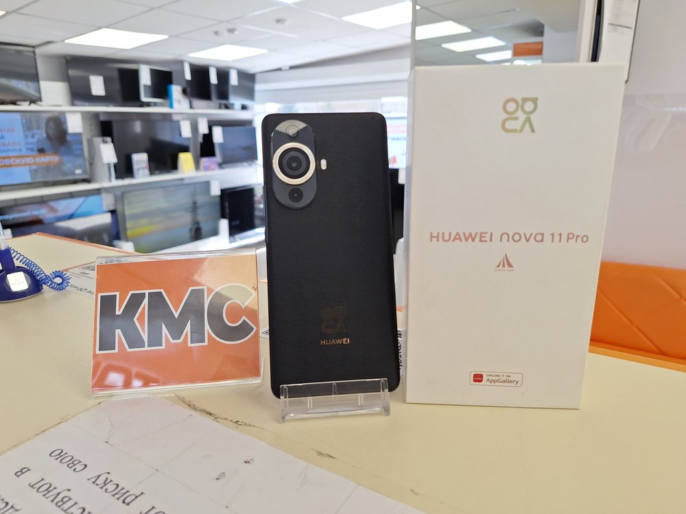 Смартфон Huawei Nova 11 Pro 8/256