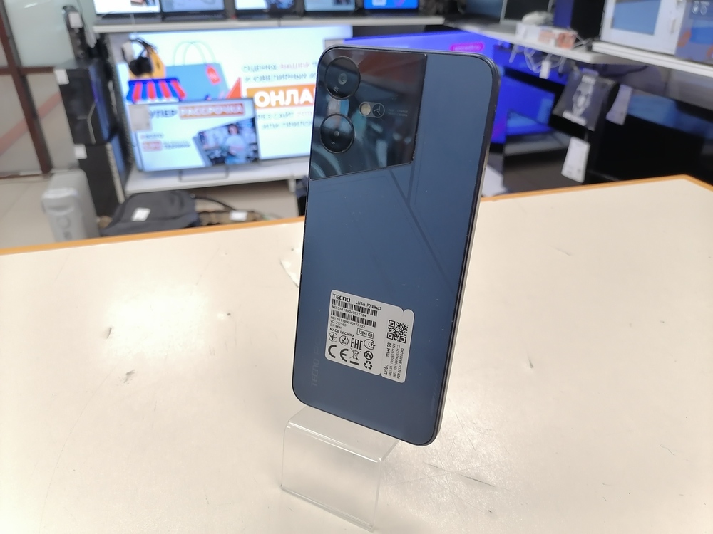 Смартфон Tecno Pova Neo 3 4/128