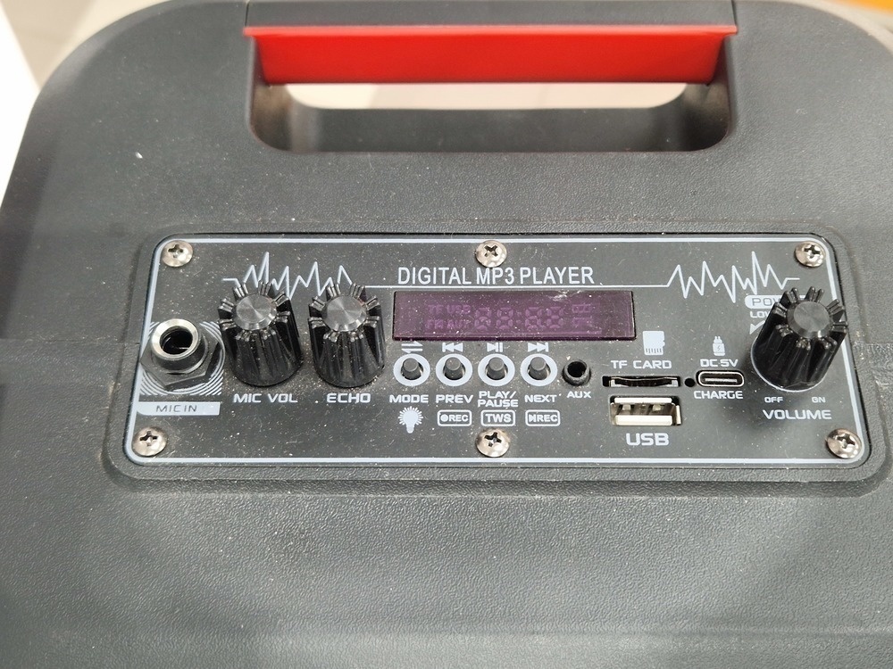 Портативная акустика HOCO BS46