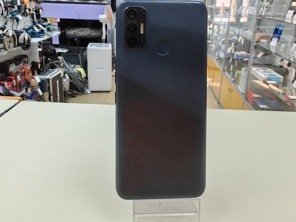 Смартфон Tecno Spark 7 4/64