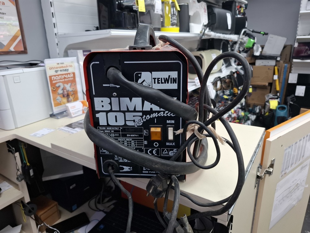 Сварочные аппараты Telwin BIMAX 105