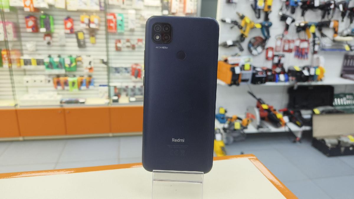 Смартфон Xiaomi Redmi 9C 3/64 NFC