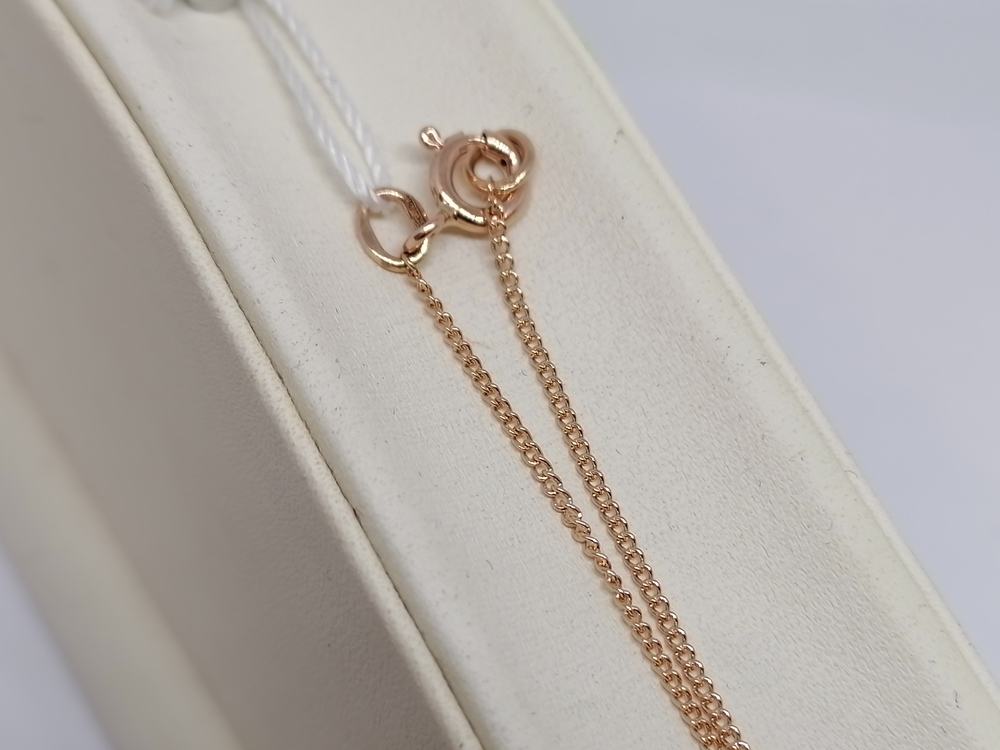 ЦЕПЬ ПОЛНОВЕСНАЯ панцирное (Au 585)