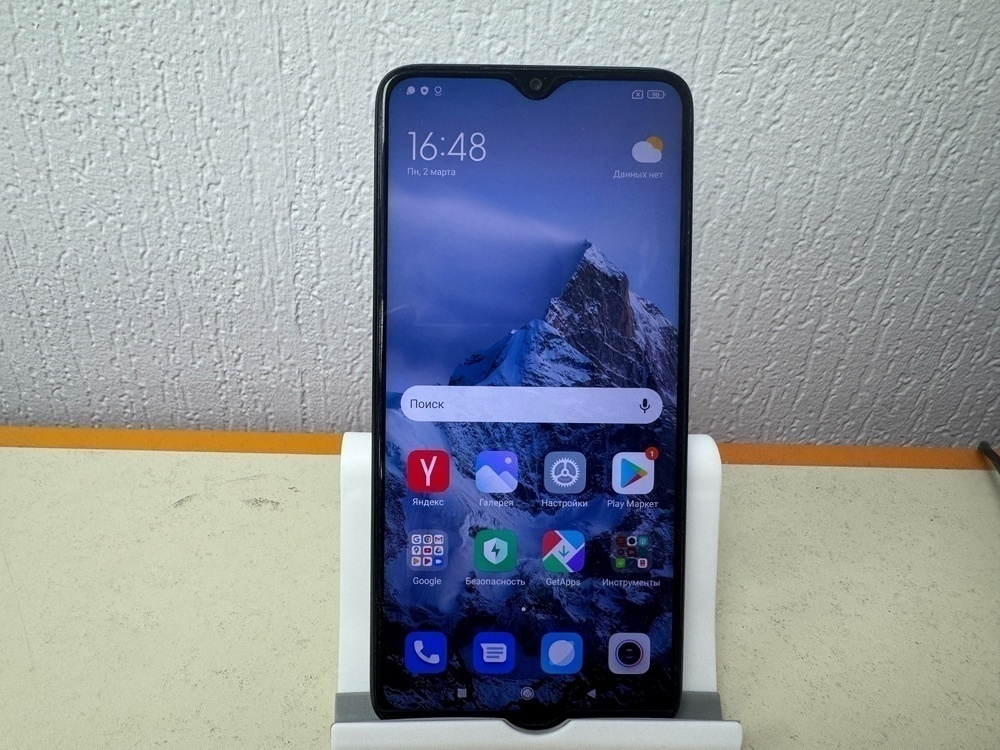 Смартфон Xiaomi Redmi Note 8 Pro 6/64