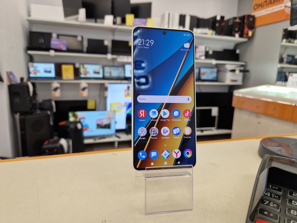 Смартфон Xiaomi Poco X6 5G 12/256Gb
