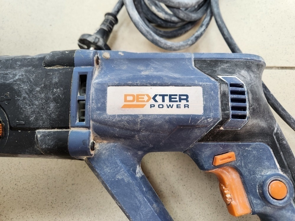 Перфоратор Dexter PDH26G1